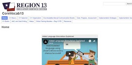 CoreVocabularyToolkit