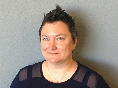 Head Cook Monica Kurtz