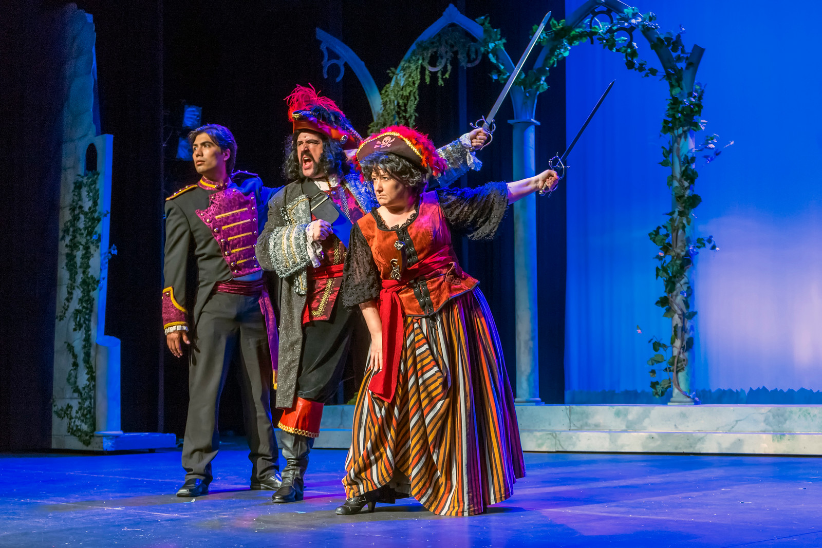 The Gilbert and Sullivan Society