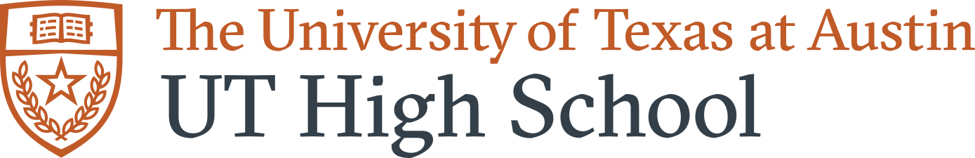 UT High School Logo