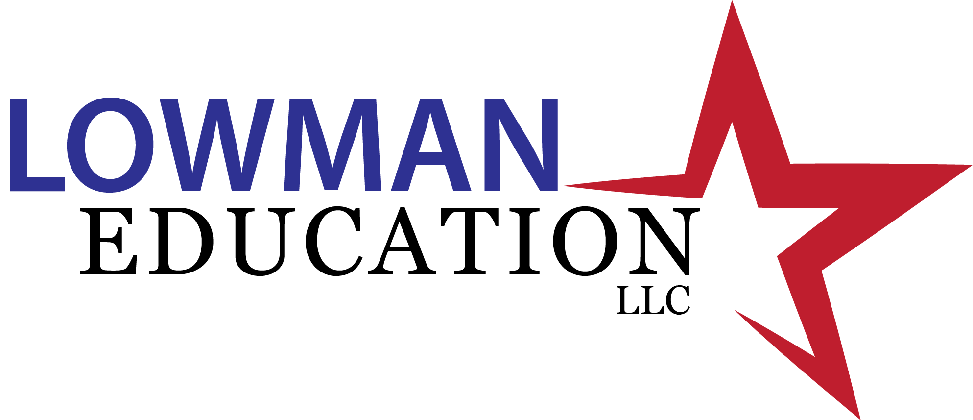 Lowman Education Logo 2022