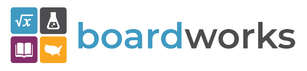 Boardworks Education Logo
