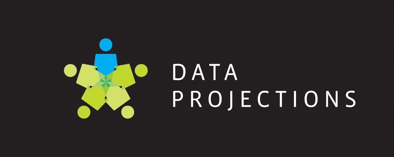 Data Projections Logo