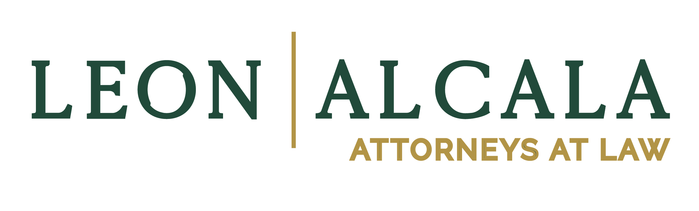 Leon Alcala logo