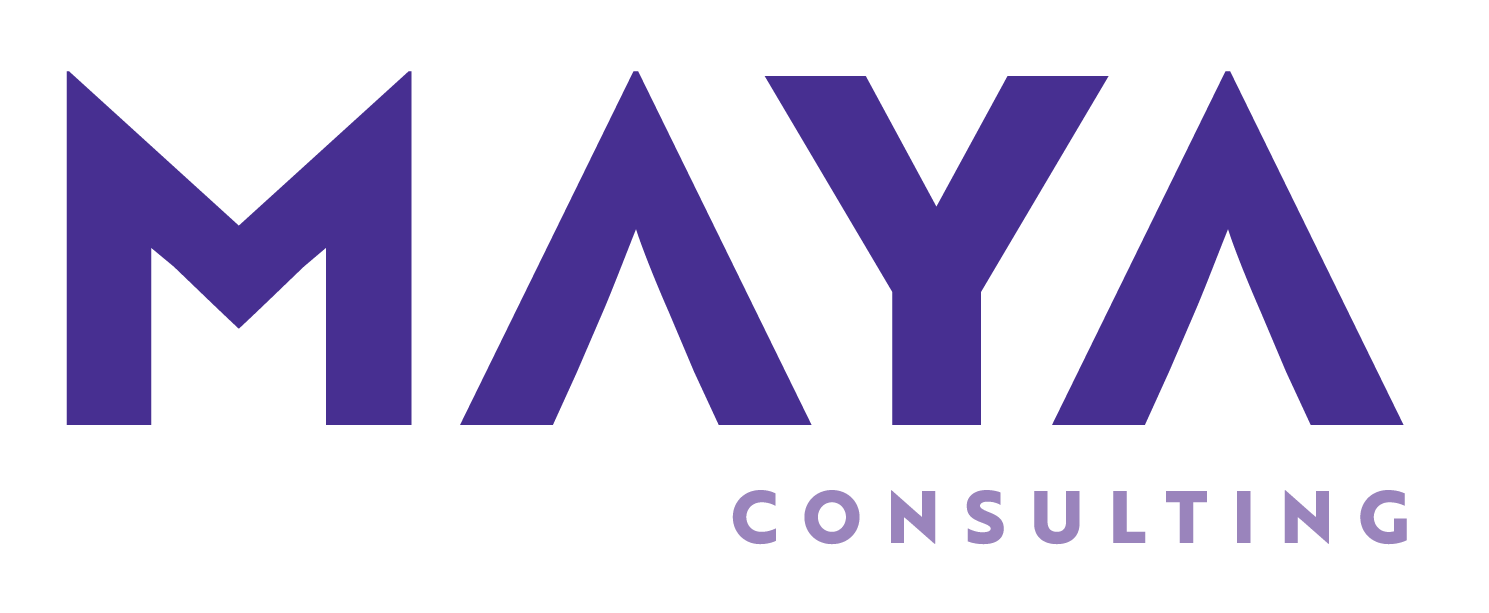 MAYA Consulting Logo