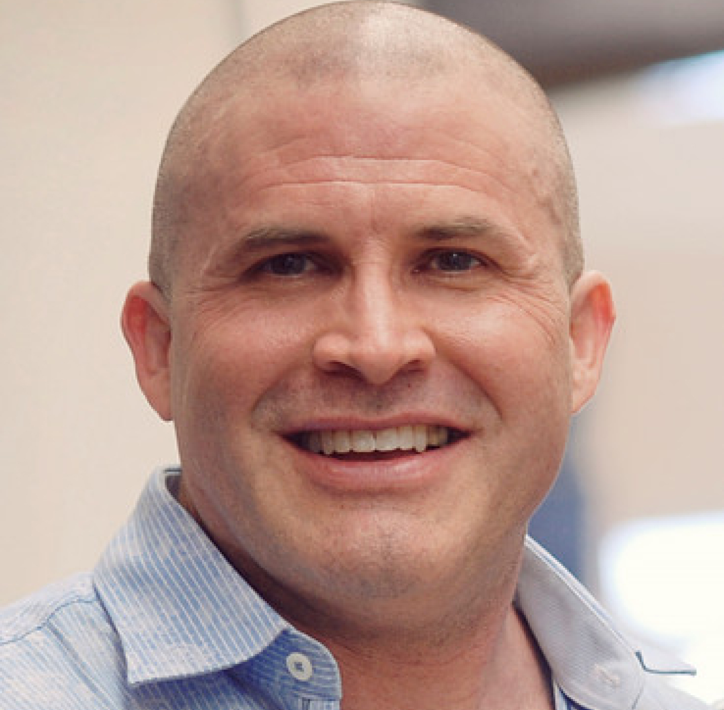 Joe Sanfelippo Headshot