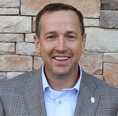 Joe Sanfelippo Headshot