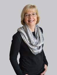Peg Headshot - Peg Grafwallner
