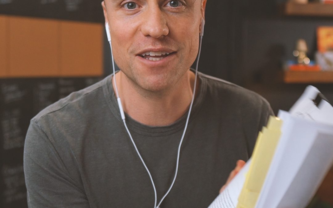 Trevor Ragan
