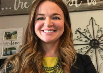 Stacey O’Leary