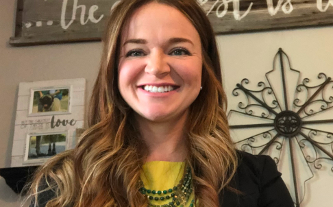 Stacey O’Leary