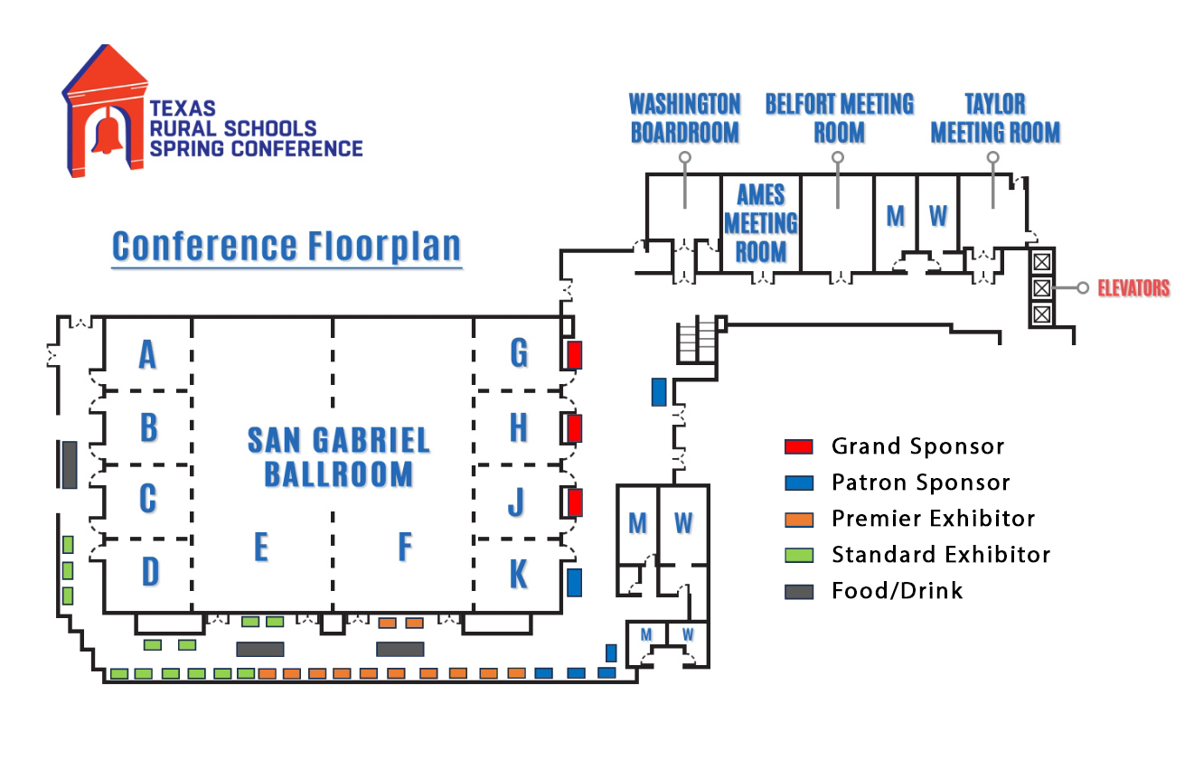 Exhibitors Rural Schools Conference