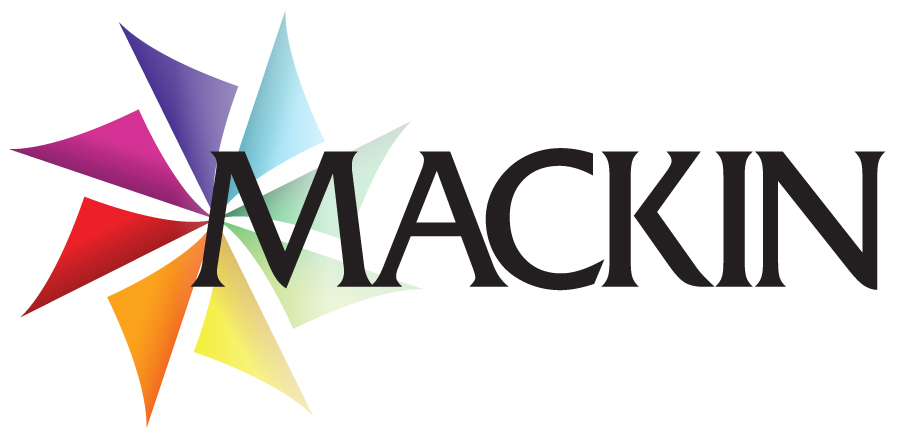 Mackin Logo